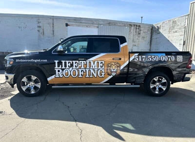 Vehicle Wraps & Graphics Photo